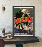 cartel de pelicula dracula