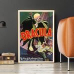 cartel de pelicula dracula