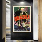 cartel de pelicula dracula