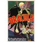cartel de pelicula dracula