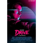 cartel pelicula drive