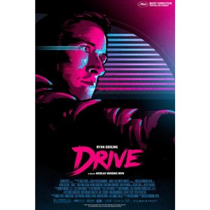 cartel pelicula drive