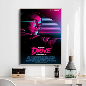 cartel pelicula drive