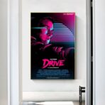 cartel pelicula drive