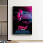 cartel pelicula drive
