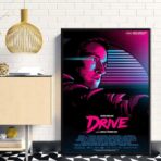 cartel pelicula drive
