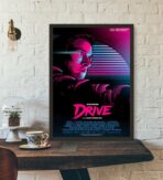 cartel pelicula drive