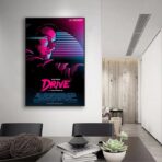 cartel pelicula drive