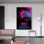cartel pelicula drive