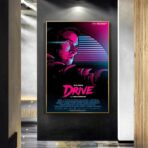 cartel pelicula drive