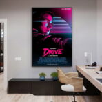 cartel pelicula drive