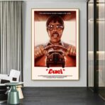 cartel de pelicula duelo