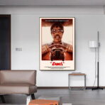 cartel de pelicula duelo