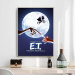 cartel pelicula y