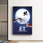 cartel pelicula y