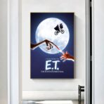 cartel pelicula y