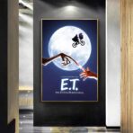 cartel pelicula y