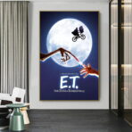 cartel pelicula y