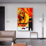 cartel pelicula fahrenheit 451