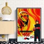 cartel pelicula fahrenheit 451