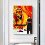 cartel pelicula fahrenheit 451