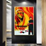 cartel pelicula fahrenheit 451