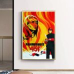 cartel pelicula fahrenheit 451