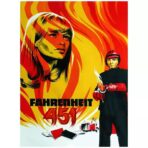 cartel pelicula fahrenheit 451