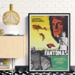 cartel pelicula fantasmas