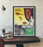 cartel pelicula fantasmas