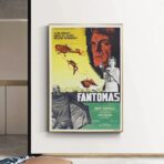cartel pelicula fantasmas