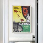 cartel pelicula fantasmas