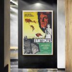 cartel pelicula fantasmas