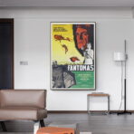 cartel pelicula fantasmas