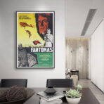 cartel pelicula fantasmas
