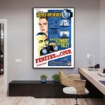 cartel pelicula escaparate en curso