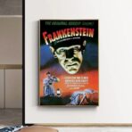 cartel pelicula frankenstein 1931