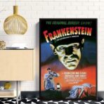 cartel pelicula frankenstein 1931