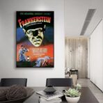 cartel pelicula frankenstein 1931