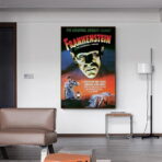 cartel pelicula frankenstein 1931