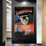 cartel pelicula frankenstein 1931