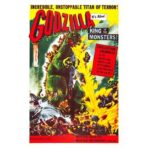 cartel pelicula godzilla