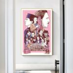 cartel de pelicula gran budapest hotel