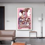 cartel de pelicula gran budapest hotel