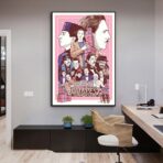 cartel de pelicula gran budapest hotel
