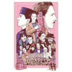 cartel de pelicula gran budapest hotel