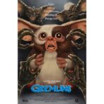 cartel pelicula gremlins