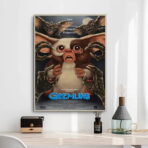 cartel pelicula gremlins
