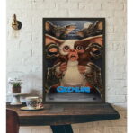 cartel pelicula gremlins