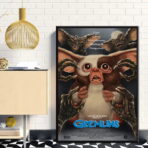 cartel pelicula gremlins